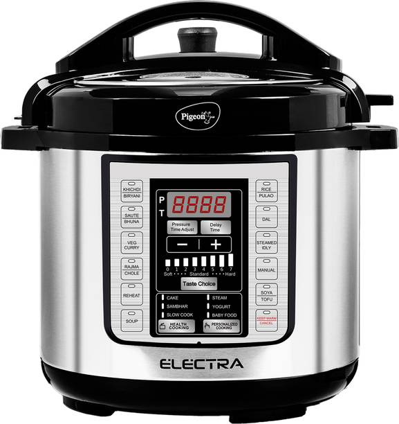Pigeon Electra 3 L Electric Pressure Cooker