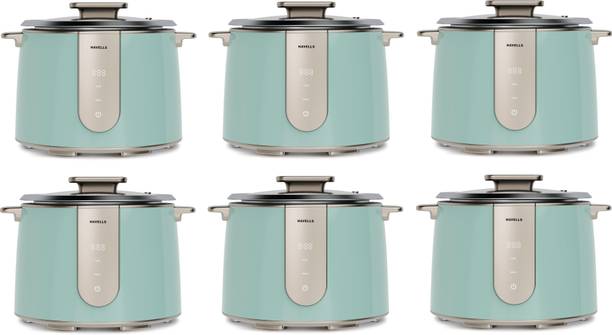HAVELLS CRAFT ( Pack of 6 )Food Grade Bowl Electric Rice Cooker