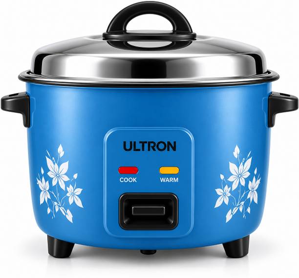 ULTRON ULRCBP002 Electric Rice Cooker