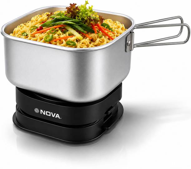 NOVA TC-1550 (Silver) Travel Cooker