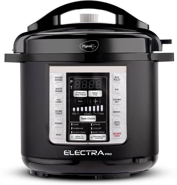 Pigeon ELECTRA PRO Electric Pressure Cooker