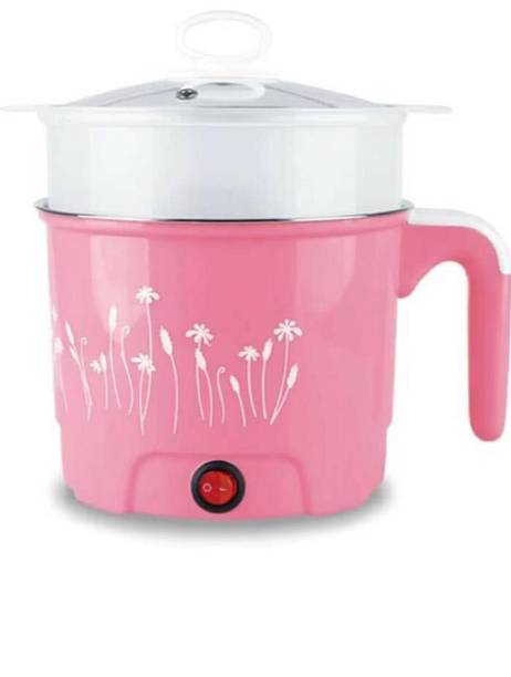 CREATION BAZAAR Multi Purpose Cooker Mini Electric Cooker Steamer Cook for Cook Noodles,hot Pot Multi Cooker Electric Kettle