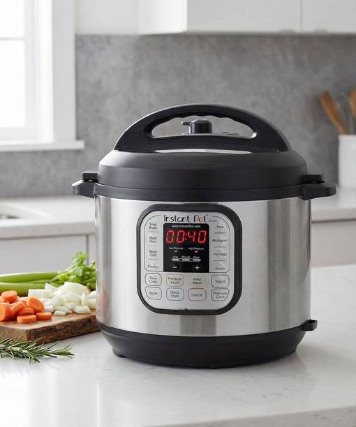 Instant Pot Duo 60 Electric Pressure Cooker