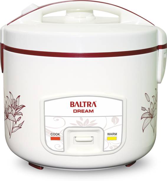 Baltra DREAM DELUXE Electric Rice Cooker