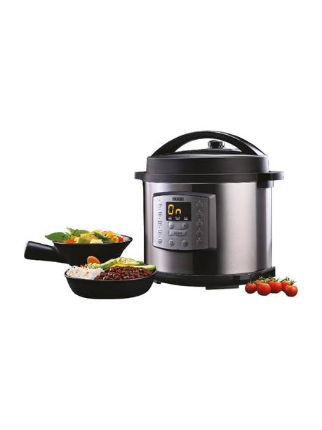 USHA ichef 6 Electric Rice Cooker with Steaming Feature