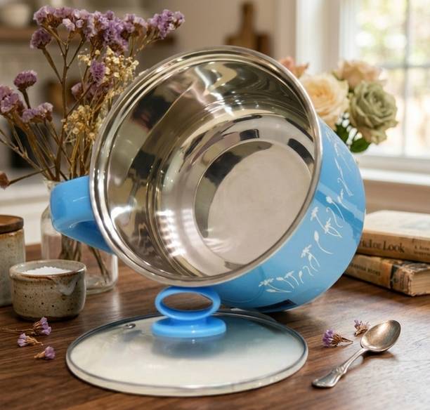 AAYUSHYAMENTERPRISE Electric Multifunction Cooking Pot 1.8 L Multi-Purpose Rice Cooker, Egg boiler Egg Cooker, Rice Cooker, Slow Cooker, Travel Cooker, Egg Boiler