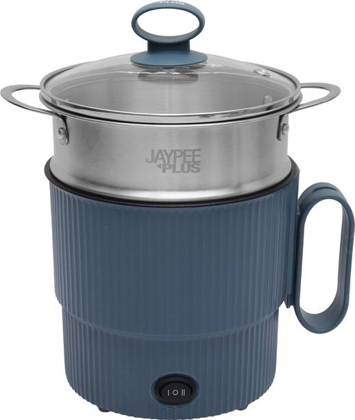 Jaypee Plus Multifunction Electric Cooker/Egg Boiler /Food Steamer/ Rice Cooker Food Steamer