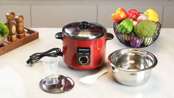 Eleenova 82232 Electric Rice Cooker