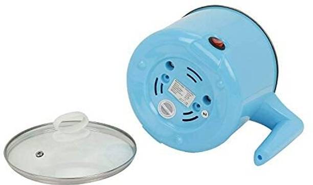 MAITRI ENTERPRISE Steamer Rice Cooker, Egg Boiler, Travel Cooker, Electric Pressure Cooker Egg Cooker