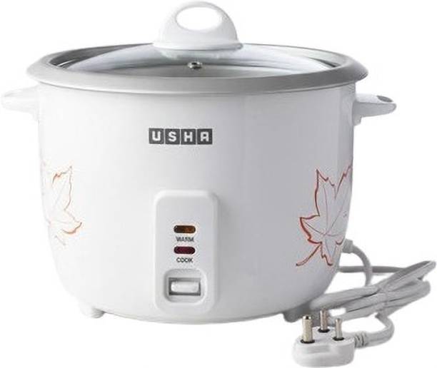 USHA RC18GS1 Electric Rice Cooker