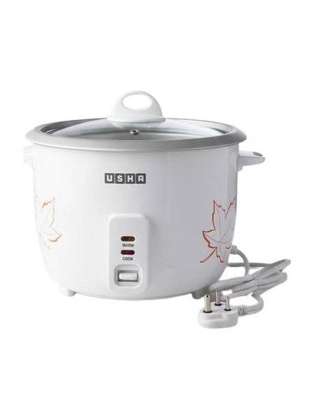 USHA RC18GS1 Electric Rice Cooker