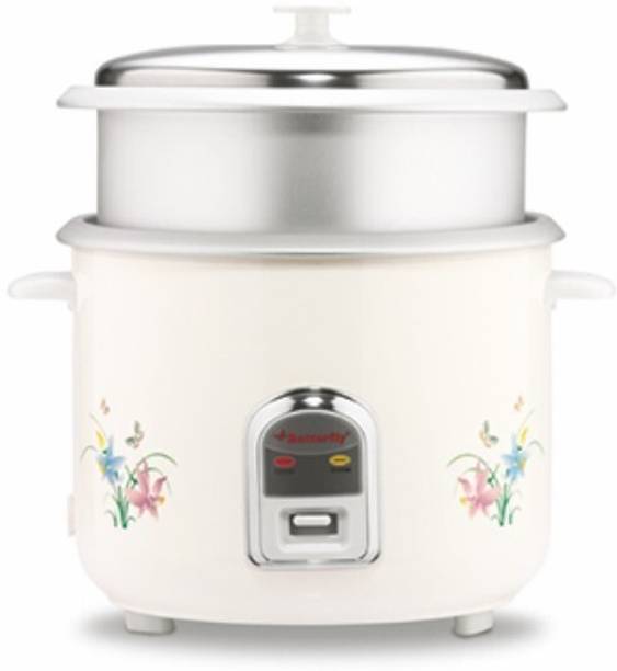 Butterfly KRC-22 Cylindrical Electric Rice Cooker