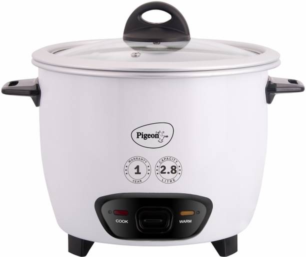 Pigeon Joy 390 Double Pot Electric Rice Cooker