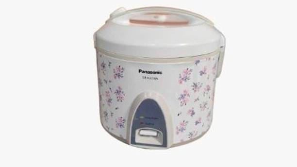 Panasonic SR-KA22A(R) Electric Rice Cooker