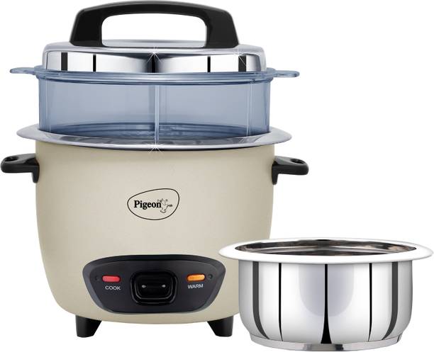 Pigeon Inox Pro Electric Rice Cooker