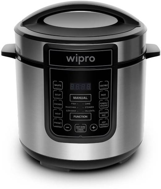 Wipro CPC 201 Electric Pressure Cooker