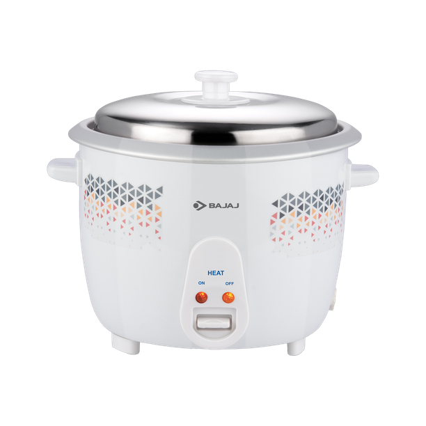 BAJAJ RCX 1.8 DLX Electric Rice Cooker