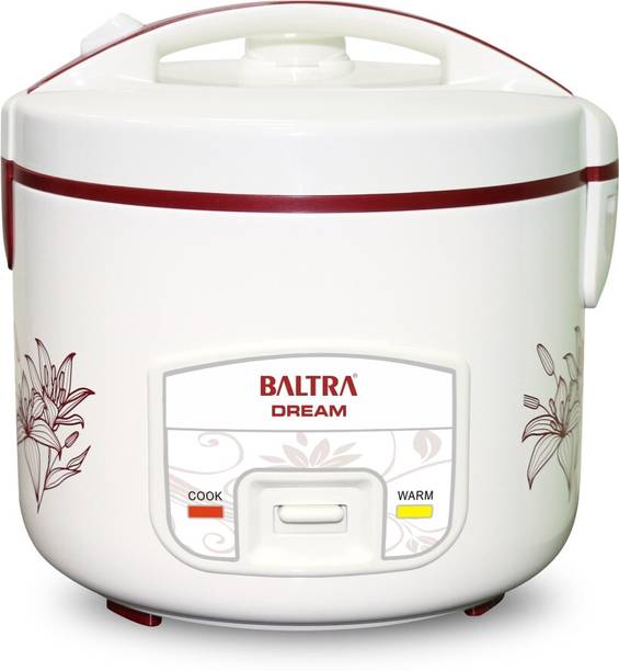Baltra DREAM Electric Rice Cooker