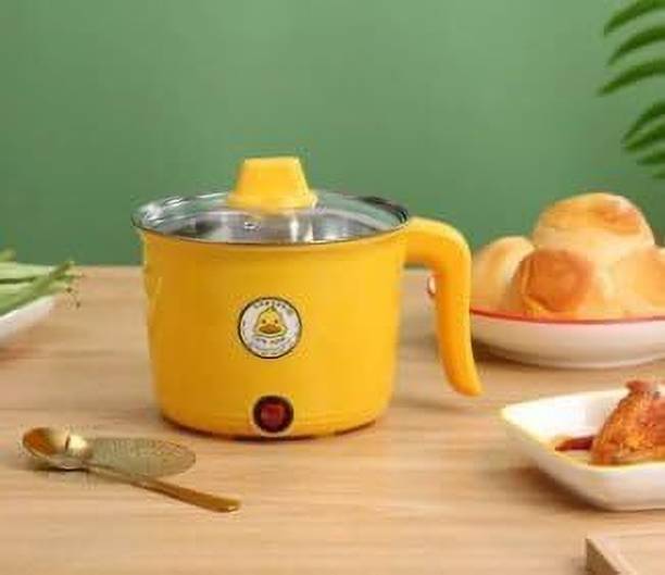 Udghosh Creation Travel Cooker Egg Boiler, Deep Fryer, Travel Cooker, Rice Cooker Egg Cooker, Rice Cooker, Food Steamer, Travel Cooker, Deep Fryer