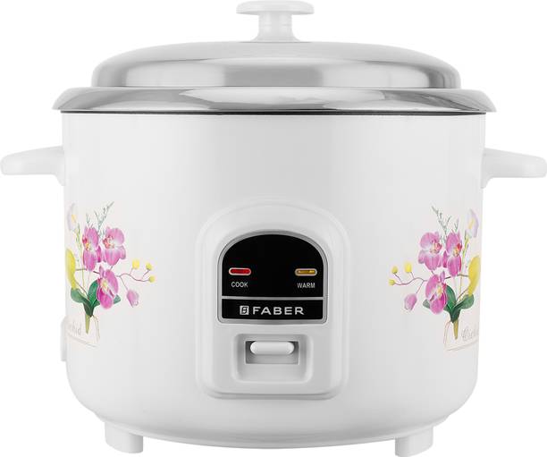 FABER FRC Sydney 1.8 SS2 Electric Rice Cooker