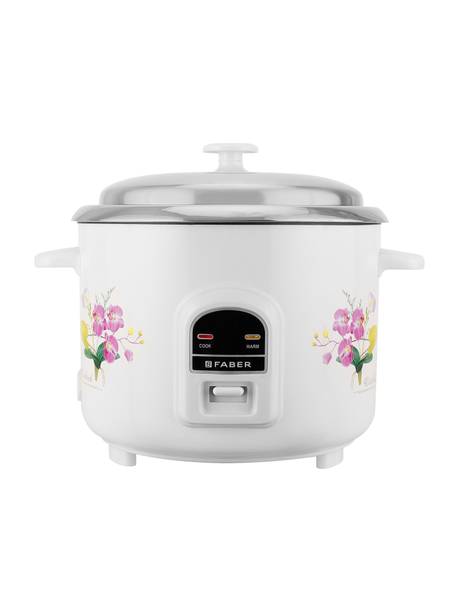FABER FRC Sydney 1.8 SS2 Electric Rice Cooker