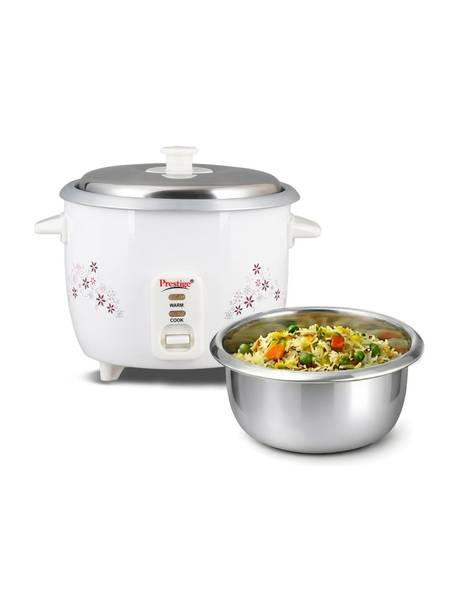 Prestige Delight PRWO - 1.0 Electric Rice Cooker