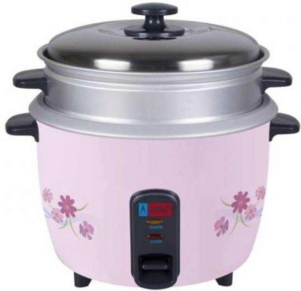 Radhe Electric Pressure Cooker Travel Cooker