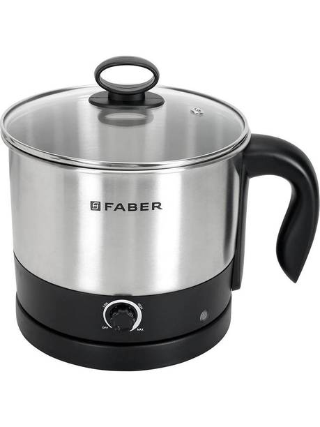 FABER FWK 1.2L MULTICOOKER Electric Pressure Cooker