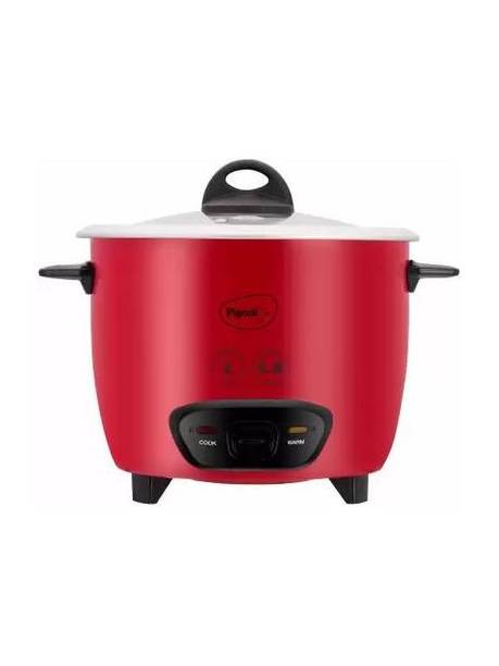 Pigeon Ruby single Pot (With ss Lid) Electric Rice Cooker