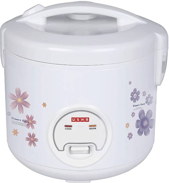 USHA JRC 28 W Electric Rice Cooker