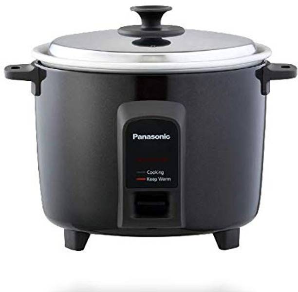 Panasonic SR WA 22H BBW 2.2L RICE COOKER Food Steamer, Rice Cooker