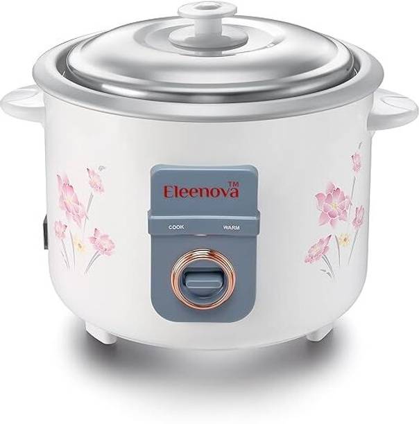 Eleenova 82230 Electric Rice Cooker