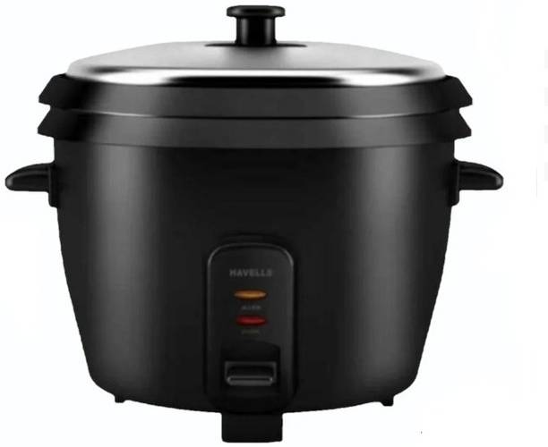 HAVELLS SAGO 1.8L DOUBLE BOWL RICE COOKER Electric Rice Cooker