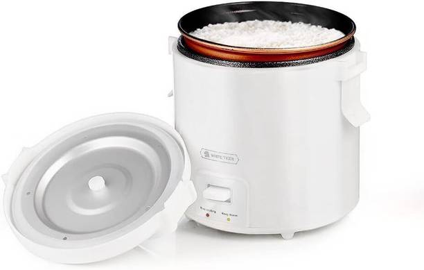 Modexaglobal Electric Cooker/Non-stick Cooking Pot/Mini Rice Cooker/Portable Pot Travel Cooker, Egg Cooker, Rice Cooker