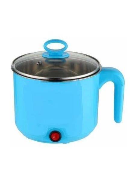 PRATYANG 1.5 Liter Mini Electric Multi Function Cooking Cooker Pot Electric Rice Cooker with Steaming Feature