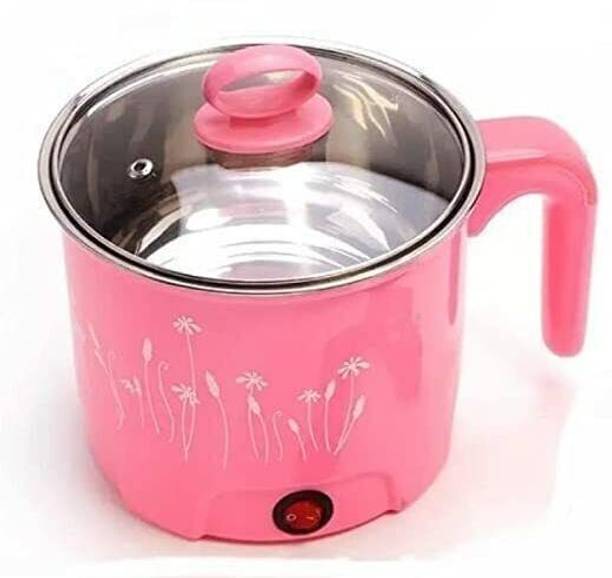 HURE Multifunction Cooking Pot Noodle Maker Egg Boiler Electric Rice Cooker