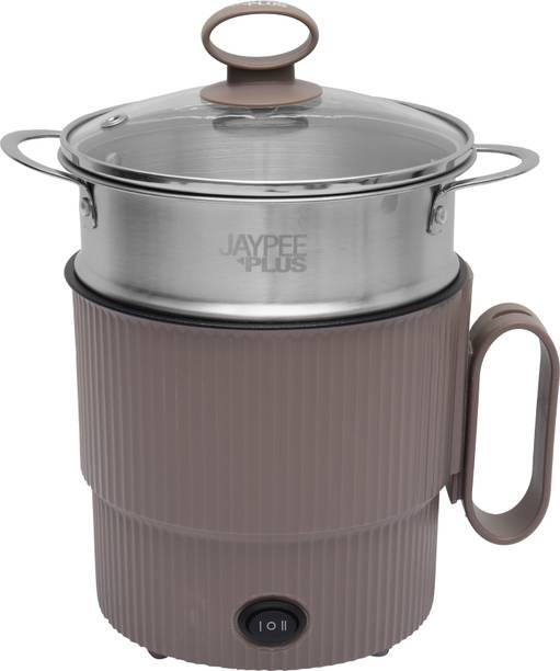 Jaypee Plus Multifunction Electric Cooker/Egg Boiler /Food Steamer/ Rice Cooker Food Steamer