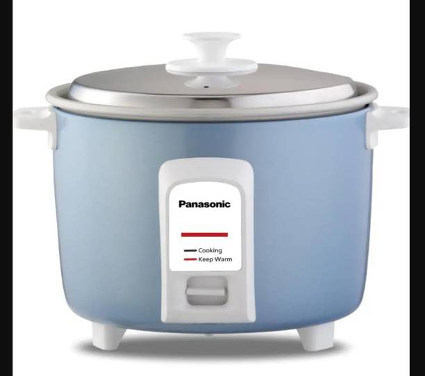 Panasonic SRWA18HBBW Electric Rice Cooker
