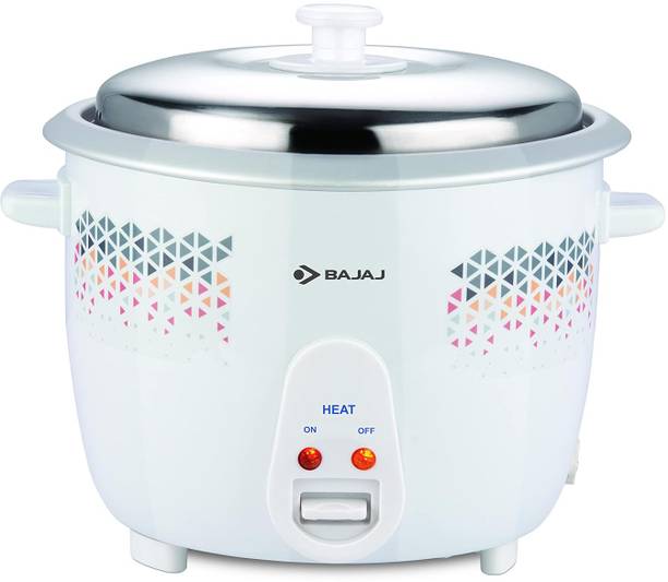 BAJAJ RCX 1.8 DLX Electric Rice Cooker