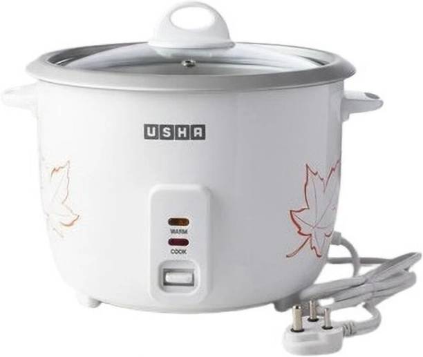 USHA RC18GS1 ( Pack of 1 ) Electric Rice Cooker