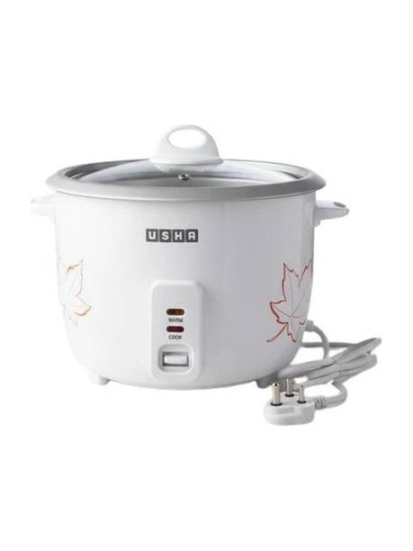 USHA RC18GS1 ( Pack of 1 ) Electric Rice Cooker