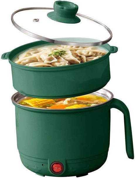 Allova coocker 8 Egg Cooker, Food Steamer, Rice Cooker, Slow Cooker, Travel Cooker, Egg Boiler