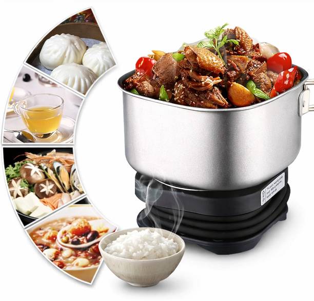 NOVA TC-1550 (Silver) Travel Cooker