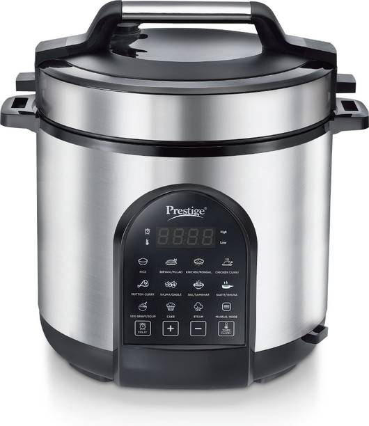 Prestige Smart Cook Electric Pressure Cooker