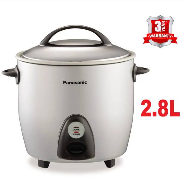 Panasonic SR G 28 2.8L RICE COOKER Food Steamer, Rice Cooker