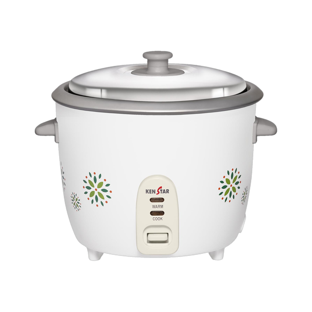 Kenstar My Cook 1.5 L Electric Rice Cooker with Steaming Feature