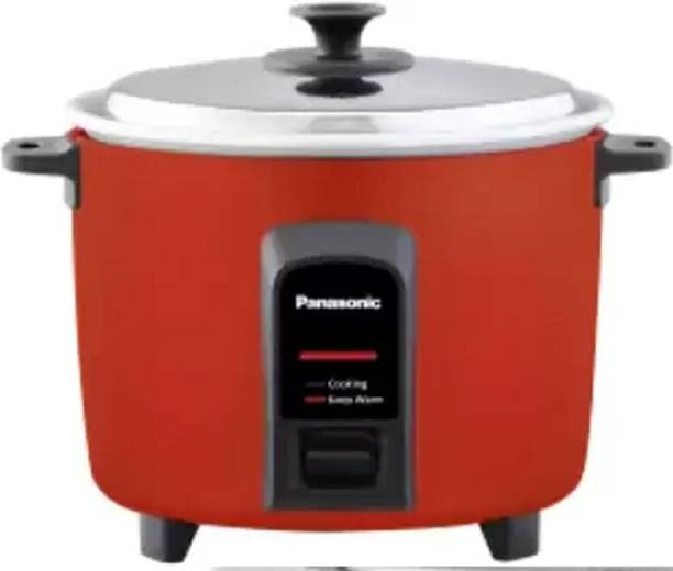 Panasonic 18H BBW 1.8L Electric Rice Cooker Food Steamer, Rice Cooker