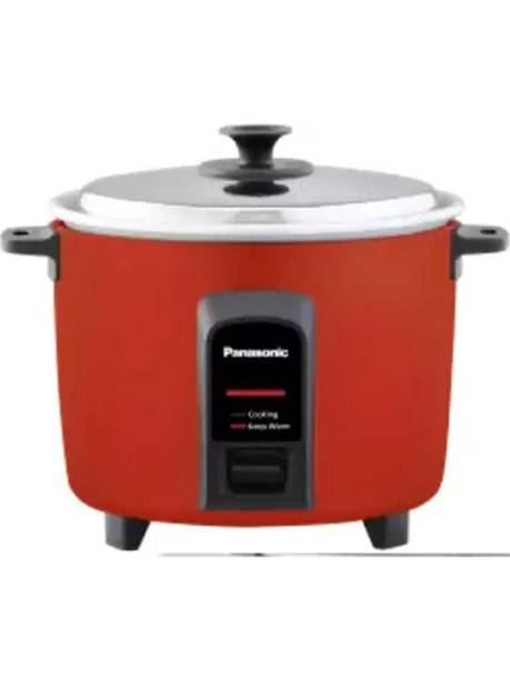 Panasonic 18H BBW 1.8L Electric Rice Cooker Food Steamer, Rice Cooker