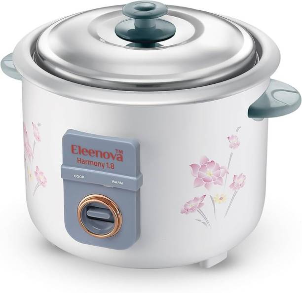 Eleenova 82231 Electric Rice Cooker