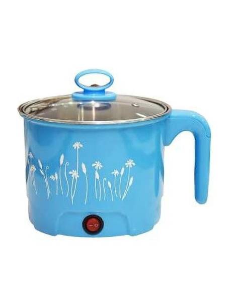 BazaarNest Noodle Maker Egg Boiler Vegetable and Rice Cooker and Steamer Egg Cooker